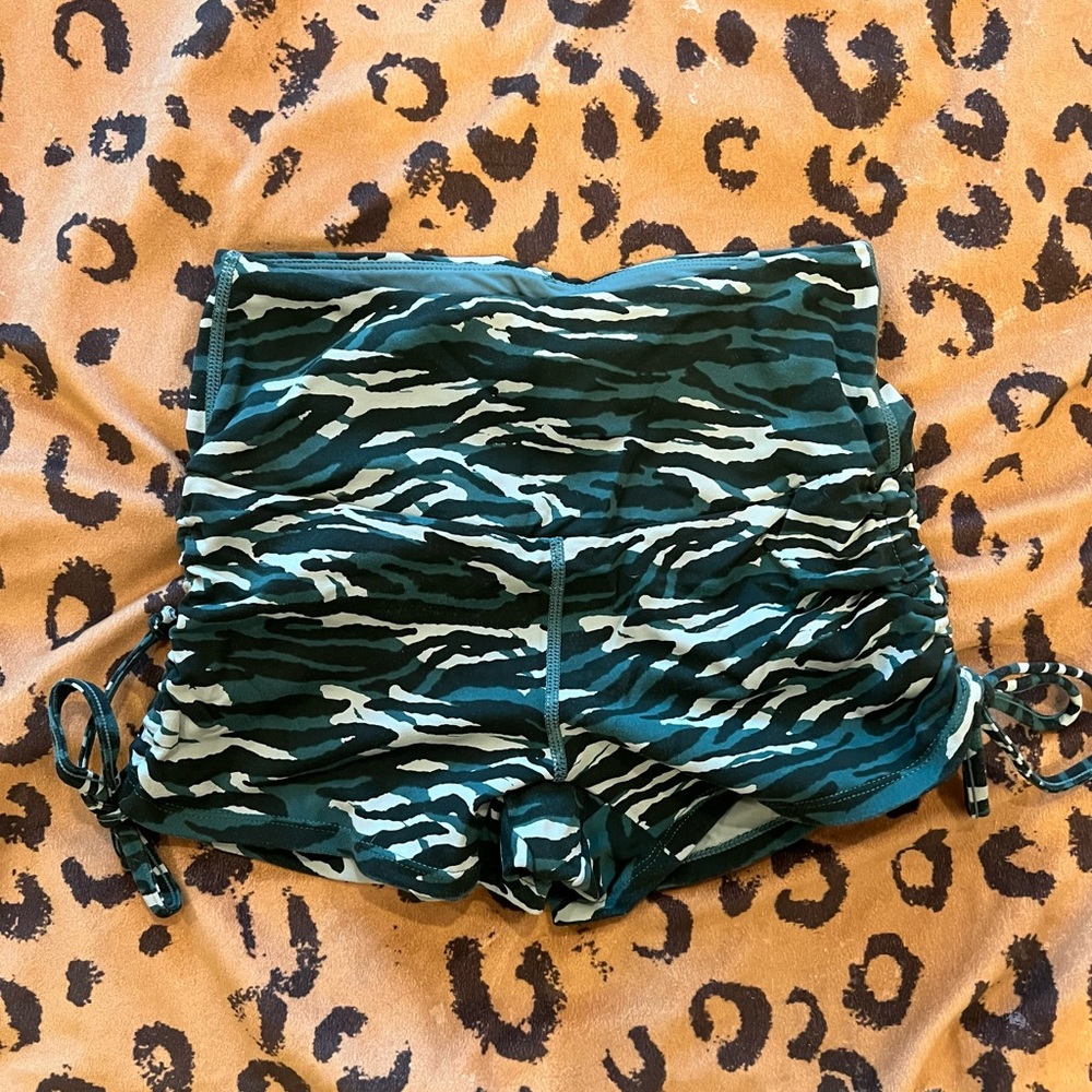 Ryder wear tie side shorts